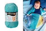 *  Cotton Bamboo /Коттон Бамбу/ пряжа Schachenmayr Baby Smiles, MEZ, 9807370
