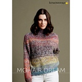 Купить недорого   *  Буклет Schachenmayr "Mohair Dream New Style", 4 модели, на немецком языке, MEZ, 9839955-00001 в интернет магазине Фэмили хобби