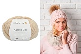 *  Alpaca Big /Альпака Биг/ пряжа Schachenmayr, MEZ, 9807588