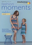Купить недорого   *  Журнал Schachenmayr "Magazin 029 - Fashion moments", MEZ, 9855029.00001 в интернет магазине Фэмили хобби